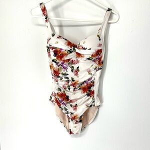 Niptuck women’s one piece swimsuit size 4